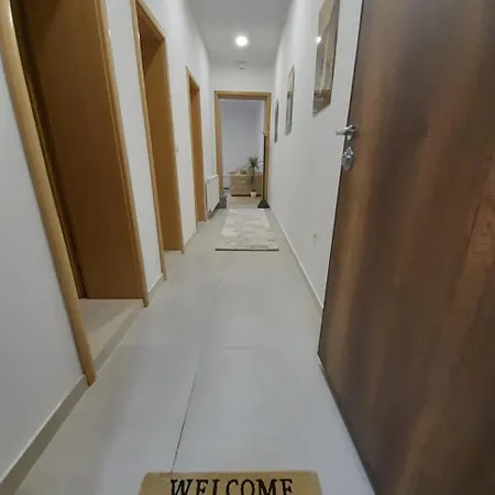 דירה Apartman “platinum Star” *